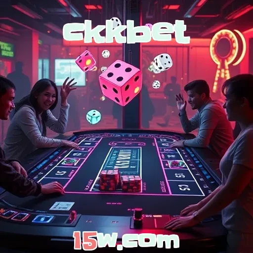 ckkbet: Descubra os Bônus Incríveis para Montar sua Jogada Vencedora