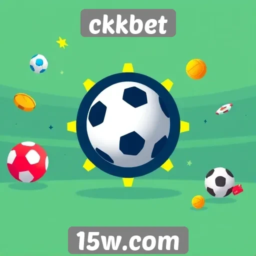 Funcionamento da plataforma de jogos do ckkbet