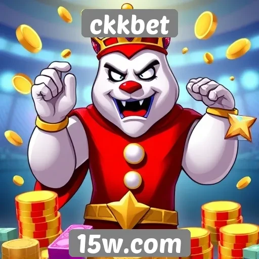 ckkbet oferece ampla variedade de jogos de cassino online