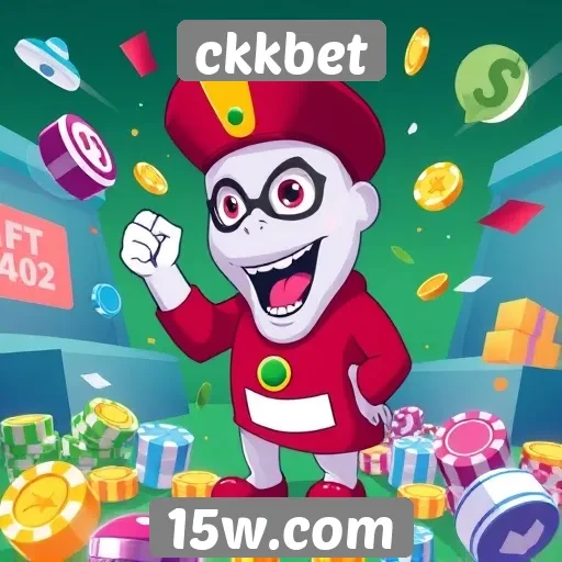 Promoções e bônus oferecidos pelo ckkbet