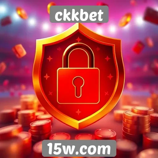 Plataforma ckkbet se destaca pela segurança em transações
