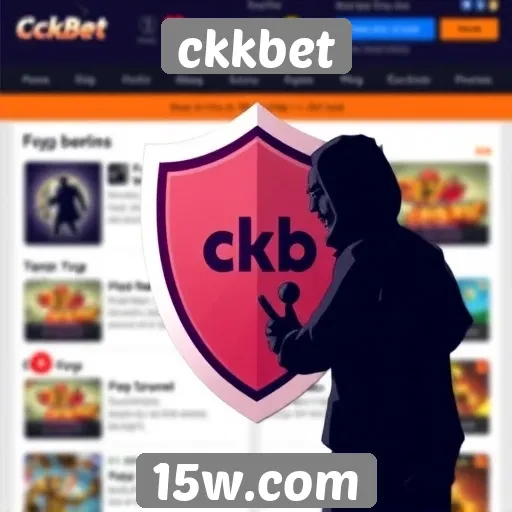 Análise da segurança do site de jogos ckkbet