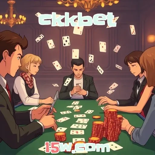 ckkbet: A Confiabilidade que Revoluciona o Jogo Online Brasileiro