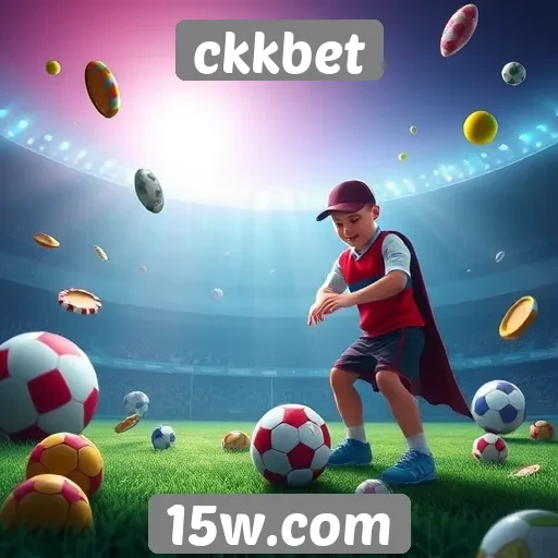 Visão geral dos jogos oferecidos no site ckkbet