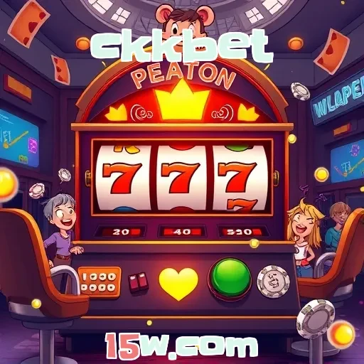 ckkbet: A Revolução do Jogo Online no Brasil Está Aqui