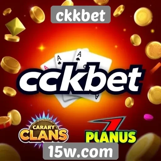 Estudo sobre jogos disponíveis na plataforma ckkbet