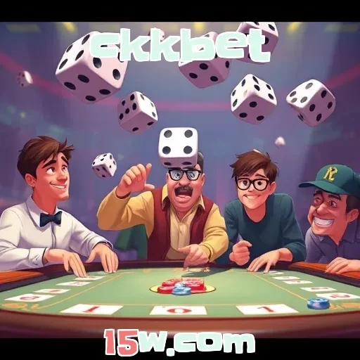ckkbet VIP: Entre para um Mundo de Vantagens Exclusivas em Jogos